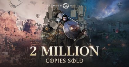 Crimson Desert จาก Pearl Abyss ทำยอดขายได้ถึง 2 ล้านชุดในวันวางจำหน่าย