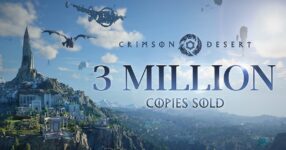Crimson Desert จาก Pearl Abyss ทำยอดขายได้ถึง 3 ล้านชุดทั่วโลก
