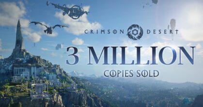 Crimson Desert จาก Pearl Abyss ทำยอดขายได้ถึง 3 ล้านชุดทั่วโลก