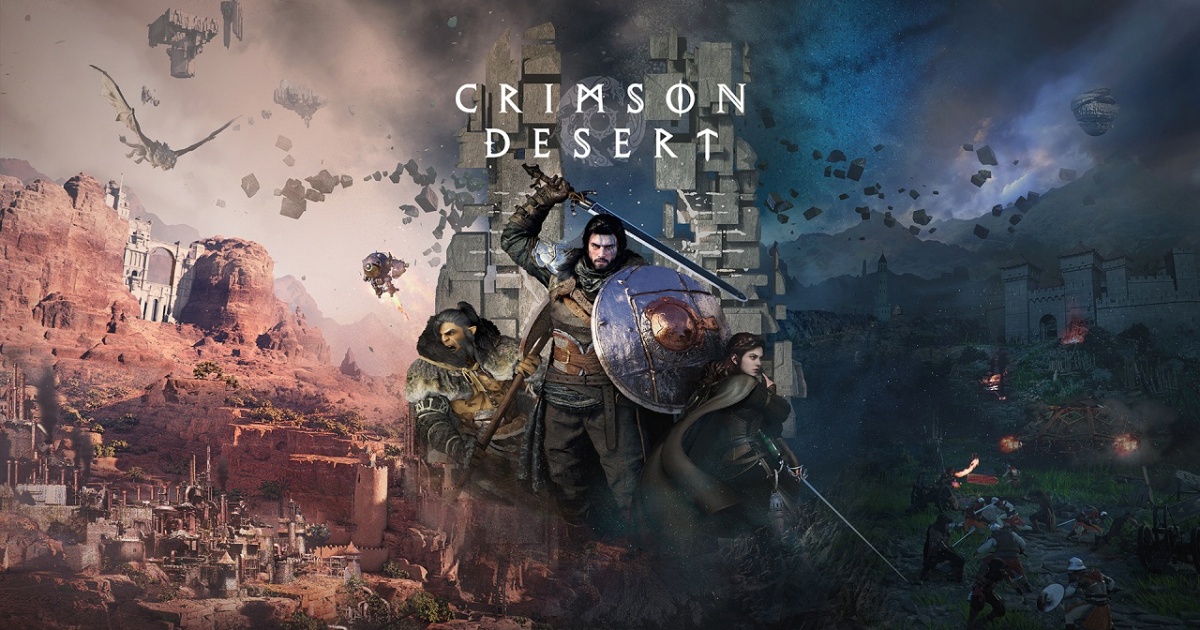 Pearl Abyss เปิดเผยสเปกประสิทธิภาพของ Crimson Desert สำหรับ PC และคอนโซล