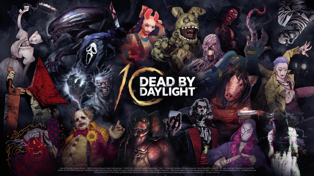 ทีมพัฒนา Dead By Daylight เผย เกมนี้จะอยู่ต่อไปอีก 10 ปี