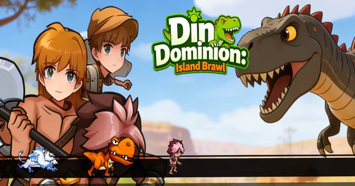 Dino Dominion