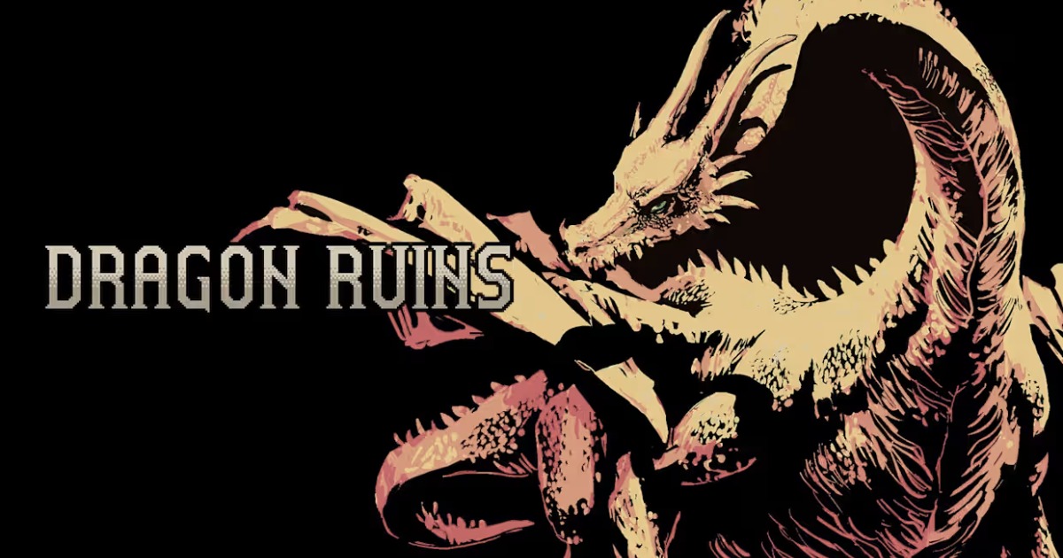 Dragon Ruins เปิดให้ลงทะเบียนล่วงหน้าบนสโตร์ไทยแล้ว 1 Dragon Ruins