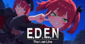 E.D.E.N : The Last Line