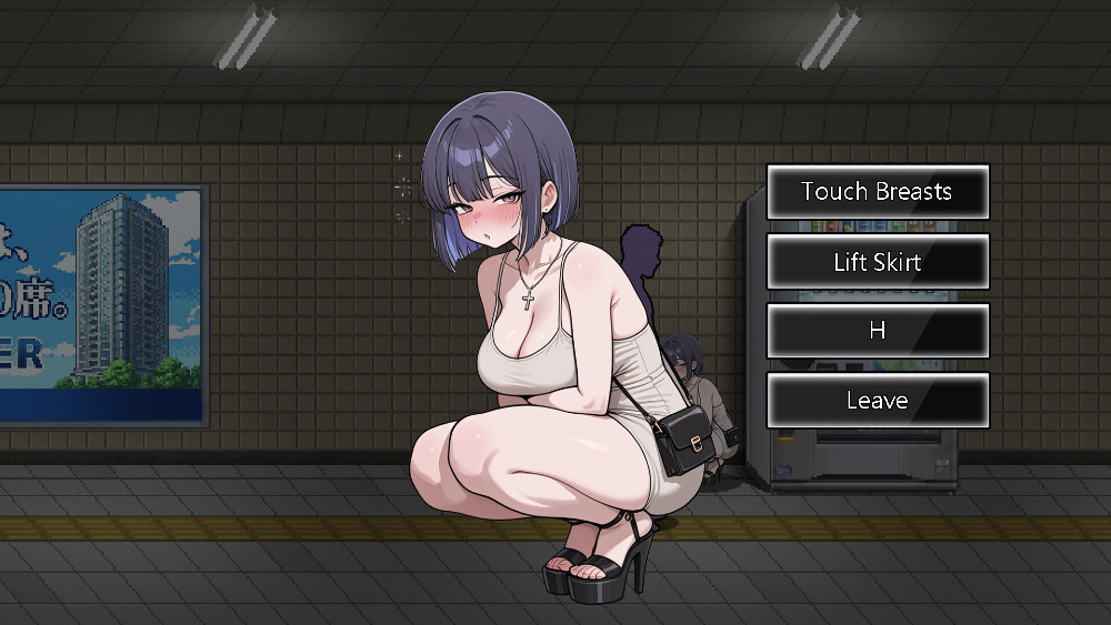 ค้นหาความผิดปกติและแก้ไขด้วยวิธีการ 18+ ในเกม Exit Lust 5 ค้นหาความผิดปกติและแก้ไขด้วยวิธีการ 18+ ในเกม Exit Lust