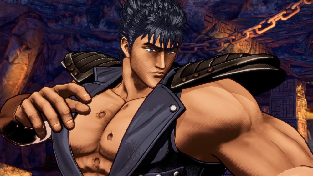 จากดาวเหนือสู่เมือง​ South Town นักสู้ใหม่ Kenshiro เปิดตัวสำหรับเกม FATAL FURY: City of the Wolves!