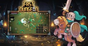 Fast Dungeon