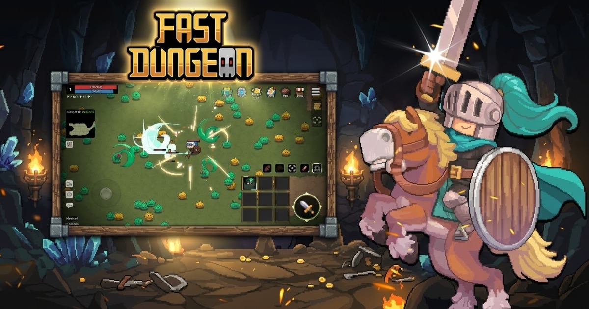 Fast Dungeon