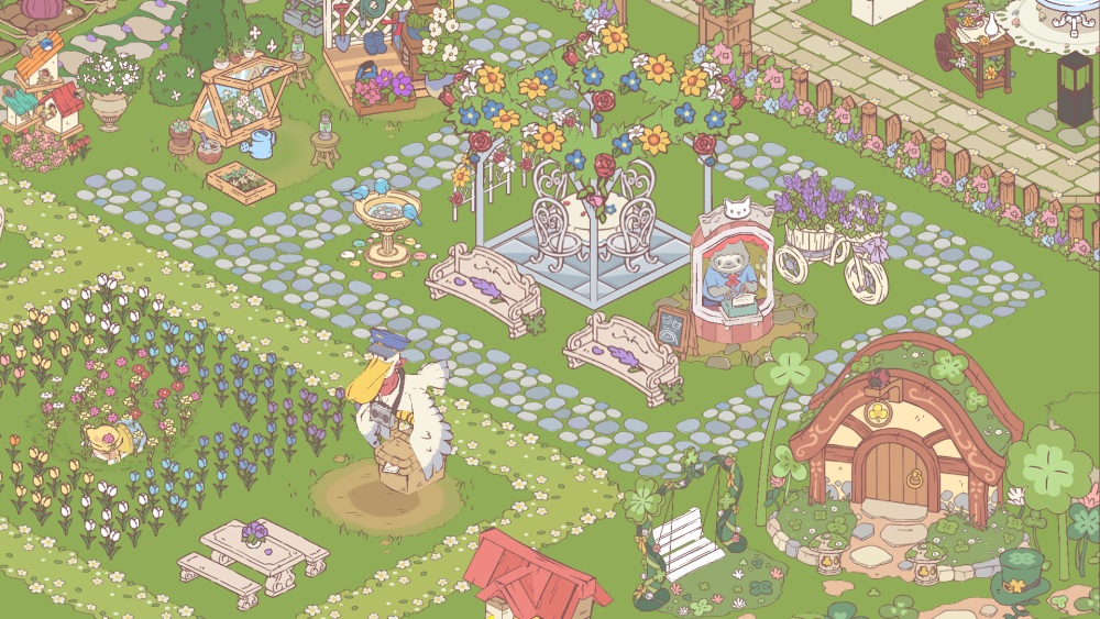 Fluffy Town: Cats & Soup เปิดให้สนุกแล้ว!!