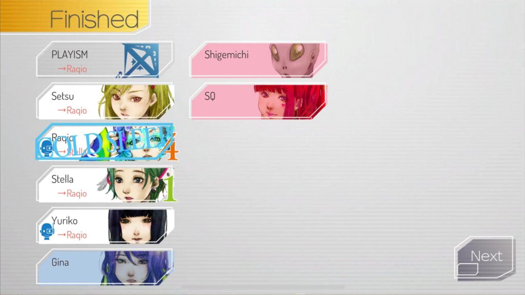 GNOSIA เกมแนว Werewolf แบบเล่นคนเดียว วางจำหน่ายบนมือถือสโตร์ไทยแล้ว! 6 GNOSIA เกมแนว Werewolf แบบเล่นคนเดียว วางจำหน่ายบนมือถือสโตร์ไทยแล้ว!