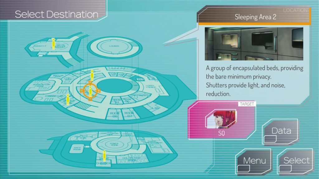 GNOSIA เกมแนว Werewolf แบบเล่นคนเดียว วางจำหน่ายบนมือถือสโตร์ไทยแล้ว! 5 GNOSIA เกมแนว Werewolf แบบเล่นคนเดียว วางจำหน่ายบนมือถือสโตร์ไทยแล้ว!