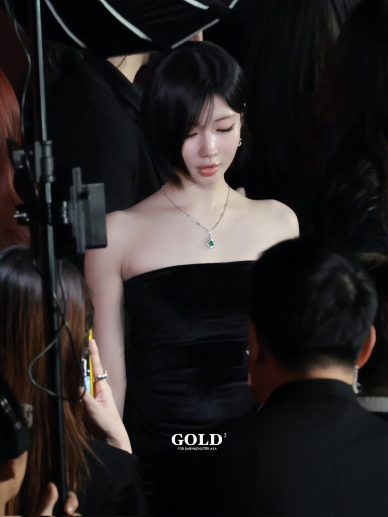 ไวรัล! ASA BABYMONSTER ถูกทักเหมือน Ada Wong จนโซเชียลแตก 3 ไวรัล! ASA BABYMONSTER ถูกทักเหมือน Ada Wong จนโซเชียลแตก