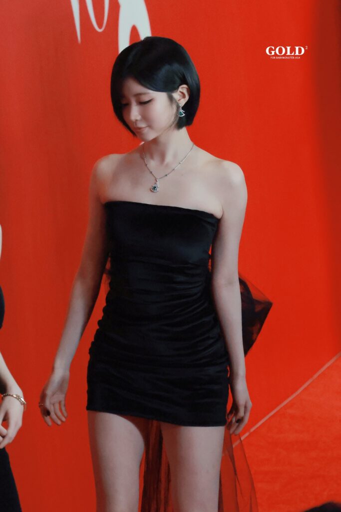 ไวรัล! ASA BABYMONSTER ถูกทักเหมือน Ada Wong จนโซเชียลแตก 4 ไวรัล! ASA BABYMONSTER ถูกทักเหมือน Ada Wong จนโซเชียลแตก