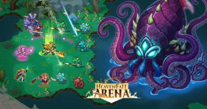 Heavenfall Arena เปิดให้ลงทะเบียนล่วงหน้าบนสโตร์ไทยแล้ว 13 Heavenfall Arena pre re feature