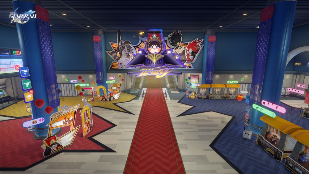 Honkai: Star Rail เวอร์ชัน 4.1 "อลหม่านแด่ฝ่าอรุณ" จะเปิดในวันที่ 25 มีนาคมนี้ 3 Honkai: Star Rail เวอร์ชัน 4.1 "อลหม่านแด่ฝ่าอรุณ" จะเปิดในวันที่ 25 มีนาคมนี้