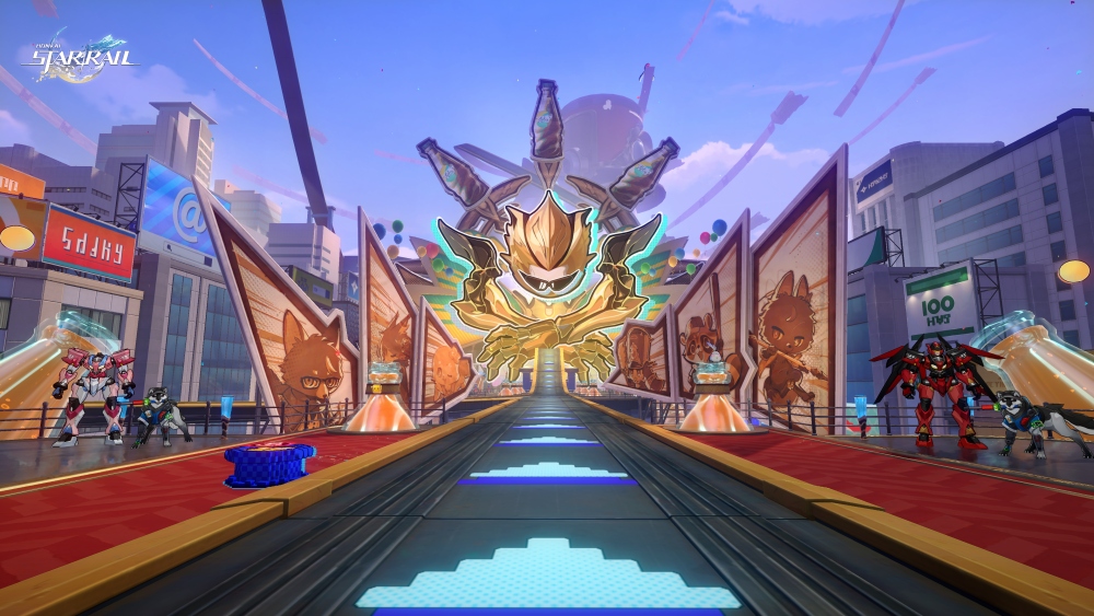 Honkai: Star Rail เวอร์ชัน 4.1 "อลหม่านแด่ฝ่าอรุณ" จะเปิดในวันที่ 25 มีนาคมนี้ 5 Honkai: Star Rail เวอร์ชัน 4.1 "อลหม่านแด่ฝ่าอรุณ" จะเปิดในวันที่ 25 มีนาคมนี้