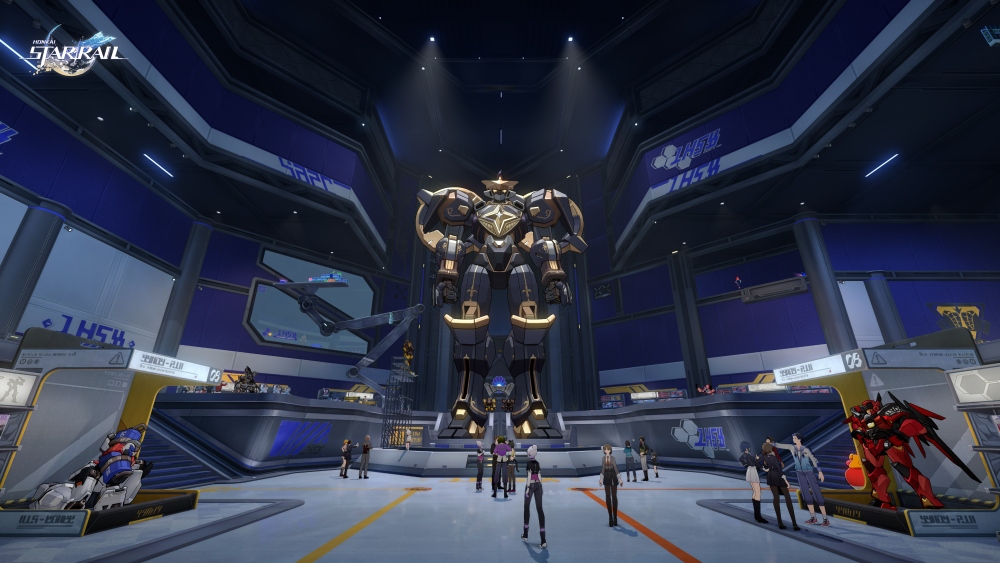 Honkai: Star Rail เวอร์ชัน 4.1 "อลหม่านแด่ฝ่าอรุณ" จะเปิดในวันที่ 25 มีนาคมนี้ 6 Honkai: Star Rail เวอร์ชัน 4.1 "อลหม่านแด่ฝ่าอรุณ" จะเปิดในวันที่ 25 มีนาคมนี้