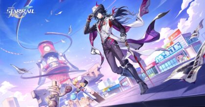 Honkai: Star Rail เวอร์ชัน 4.1 "อลหม่านแด่ฝ่าอรุณ" จะเปิดในวันที่ 25 มีนาคมนี้