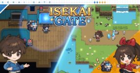 ISEKAI GATE