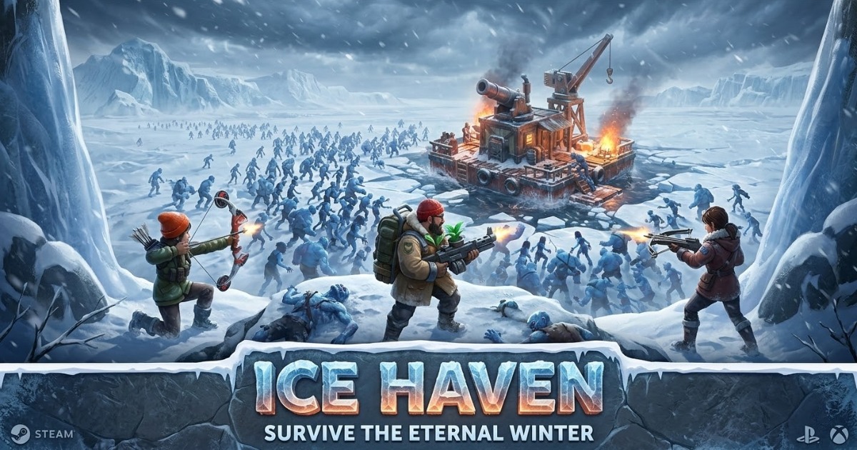 Ice Haven