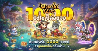 สามก๊กแมว