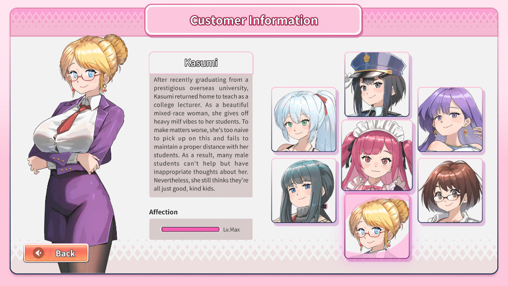 บริหารโรงอาบน้ำและค้นหาความรักใน Immoral-Bathhouse