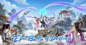 Immortal God Era main feature