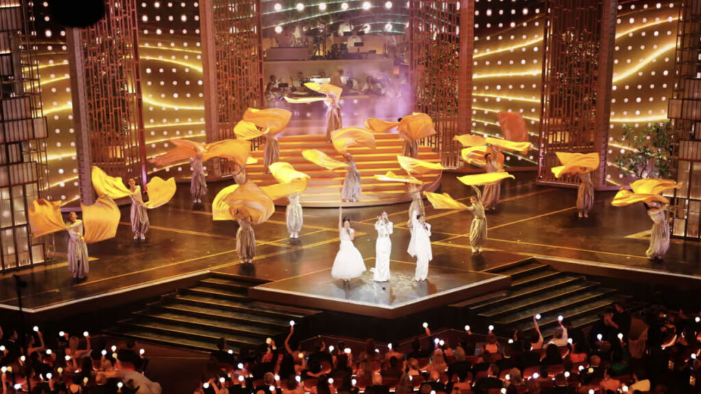 สมมง! KPop Demon Hunters คว้า 2 รางวัลออสการ์