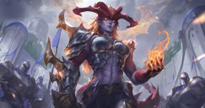 League of Legends Dev Update: อัปเดตแรงค์, Shyvana และทิศทางต่อไปของซีซั่น