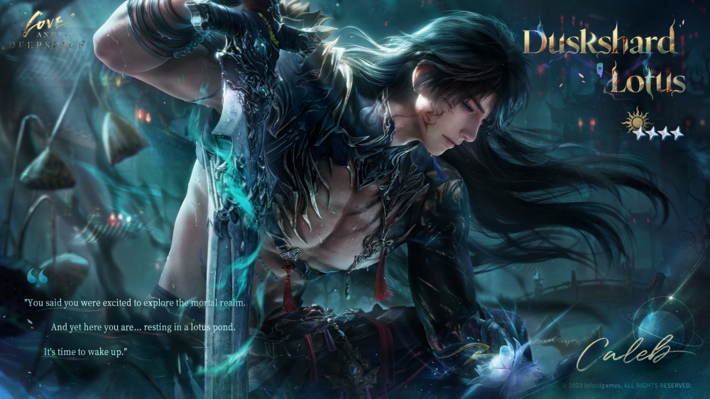 Love and Deepspace เปิดตัว Memory คู่ระดับ 5 ดาวใหม่ของ Caleb ใน [Ghosts’ Final March]