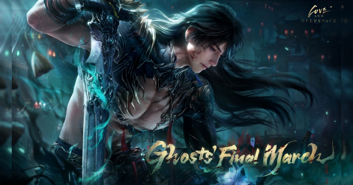 Love and Deepspace เปิดตัว Memory คู่ระดับ 5 ดาวใหม่ของ Caleb ใน [Ghosts’ Final March]