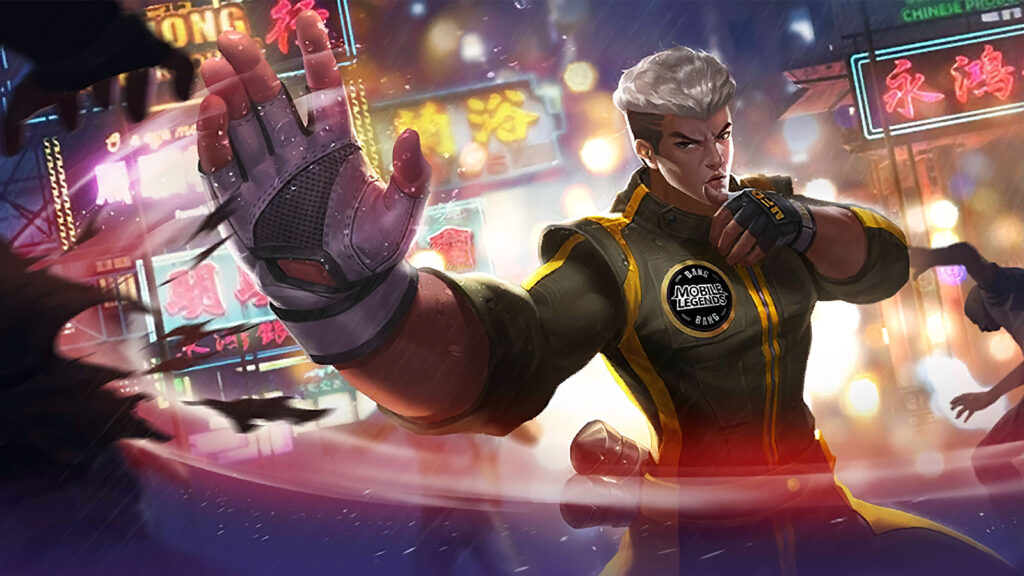 ลุงเอขอไม่ทน! วอน Mobile Legends: Bang Bang (MLBB) แบน Chou ออกจากเซิร์ฟพม่า 5 ลุงเอขอไม่ทน! วอน Mobile Legends: Bang Bang (MLBB) แบน Chou ออกจากเซิร์ฟพม่า