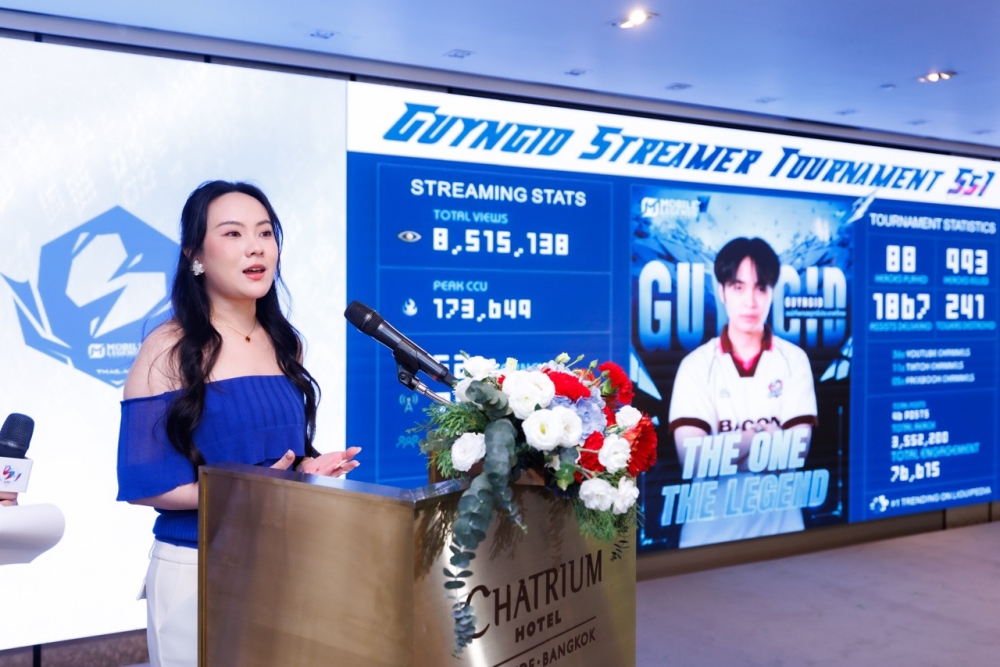 Time To Rise: Mobile Legends: Bang Bang เปิดตัว MSL Thailand ครั้งแรกอย่างเป็นทางการ