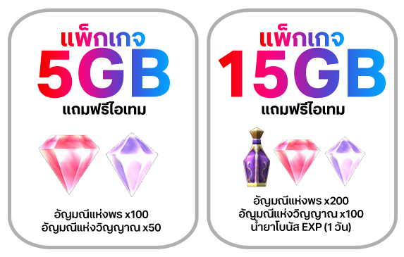 MU New Dawn จัดแพ็กเกจเสริมสุดคุ้มร่วมกับ True dtac5G