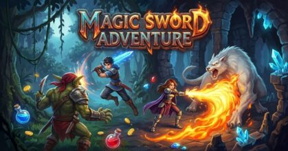 Magic Sword Adventure