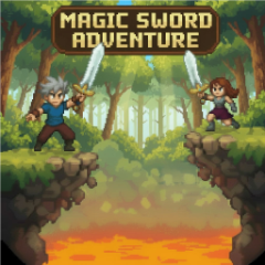 Magic Sword Adventure