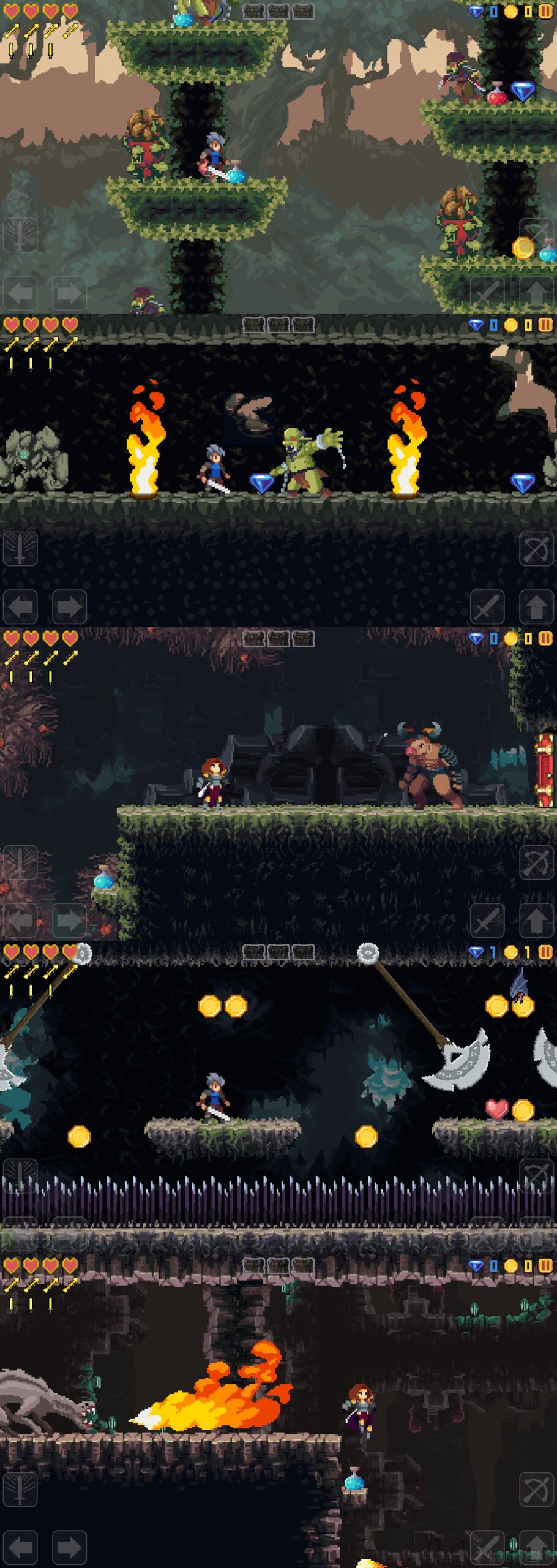 Magic Sword Adventure