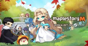 MapleStory M พร้อมขยายการผจญภัยรูปแบบ 2D ในตำนานบน Steam ในวันที่ 19 มีนาคมนี้
