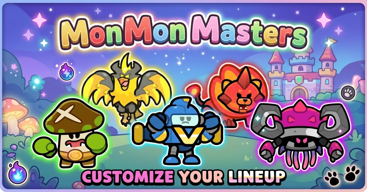 MonMon Masters