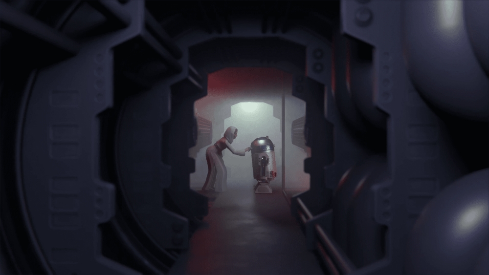 เตรียมตัวให้พร้อมกับการปะทะกันระดับกาแล็กซี่ใน Monopoly: Star Wars™ Heroes vs. Villains