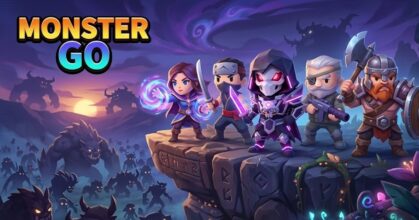 MonsterGo เปิดให้บริการบนสโตร์ไทยแล้ว