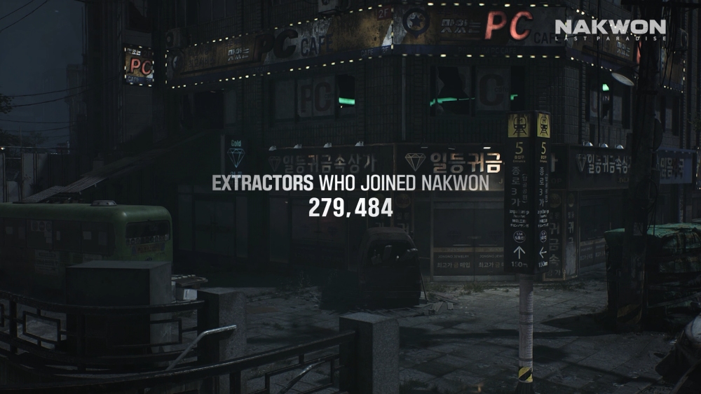 เปิดสถิติการเอาชีวิตรอดตลอดระยะเวลา 5 วันใน ‘NAKWON: LAST PARADISE’