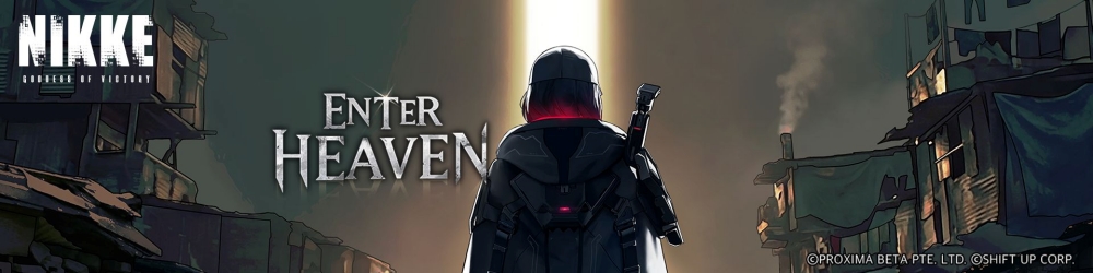 NIKKE อัปเดตใหม่ ร่วมแกะรอยสมาชิกเฮฟเวนลี่แอสเซนชั่นในอีเวนต์ ‘ENTER HEAVEN’