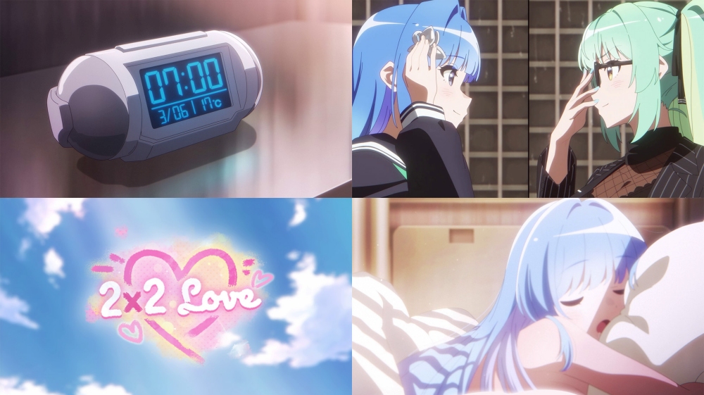 NIKKE อัปเดตสุดอลเวง ในสถาบัน M.M.R กับนิกเกะสาวลึกลับ ‘อาร์คานา: เพื่อนสาวพยากรณ์’