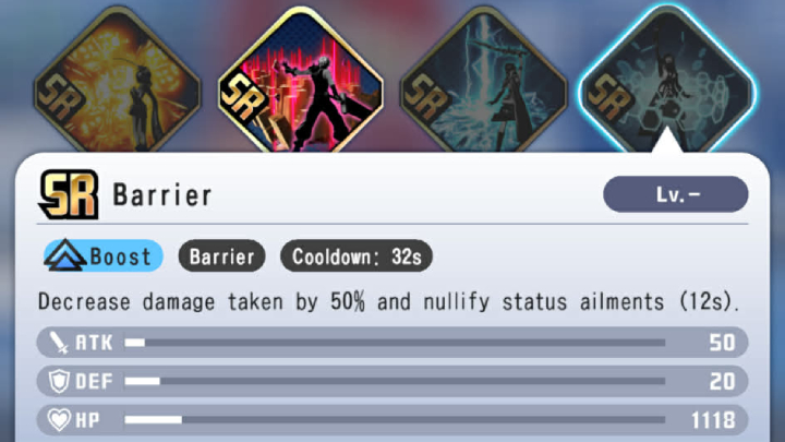 7 Abilities ต่ำกว่า UR ที่คุณควรมีติด Deck เอาไว้ในเกม Dissidia Duellum Final Fantasy