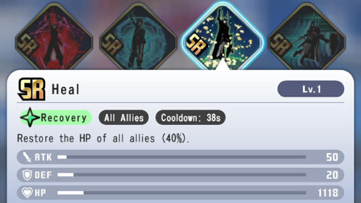 7 Abilities ต่ำกว่า UR ที่คุณควรมีติด Deck เอาไว้ในเกม Dissidia Duellum Final Fantasy