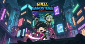 Ninja Gangsters