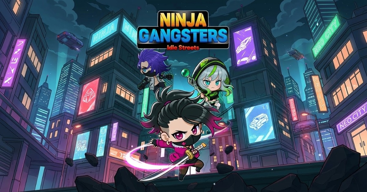 Ninja Gangsters