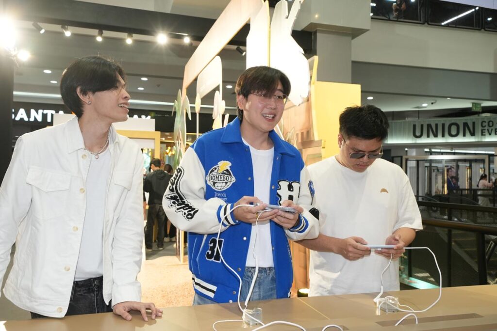 OPPO จับมือ Free Fire โชว์พลัง OPPO Reno15 5G