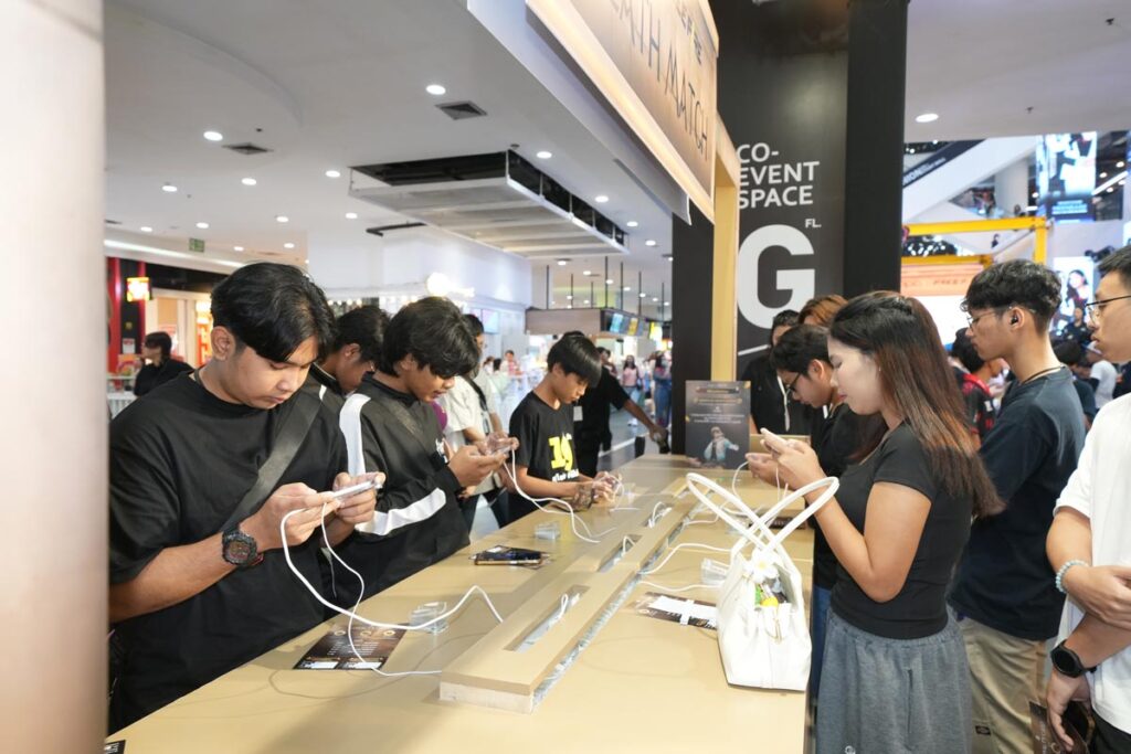 OPPO จับมือ Free Fire โชว์พลัง OPPO Reno15 5G